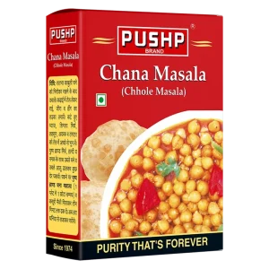 Chana Masala Box