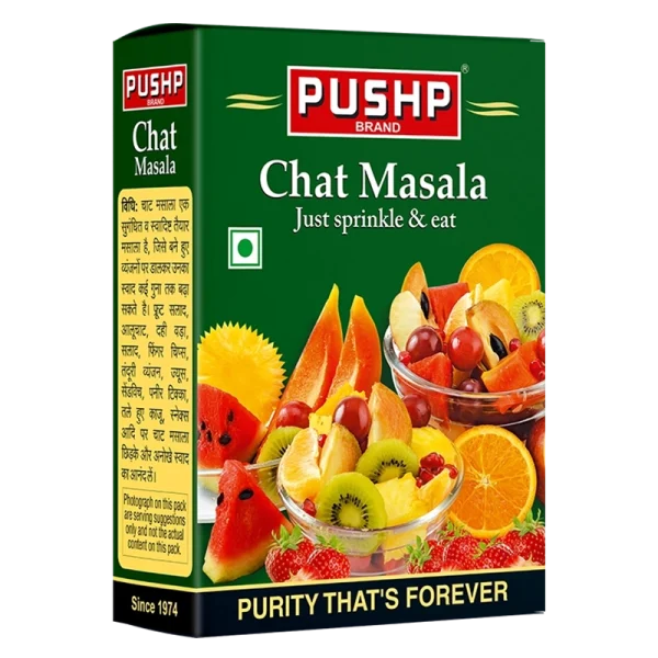 Chat Masala Box