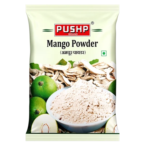 Mango Powder Pouch