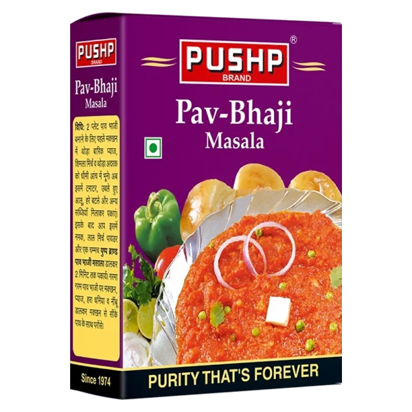 Pav Bhaji Box