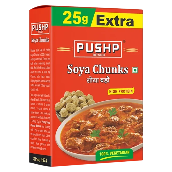 Soya Chunka Box