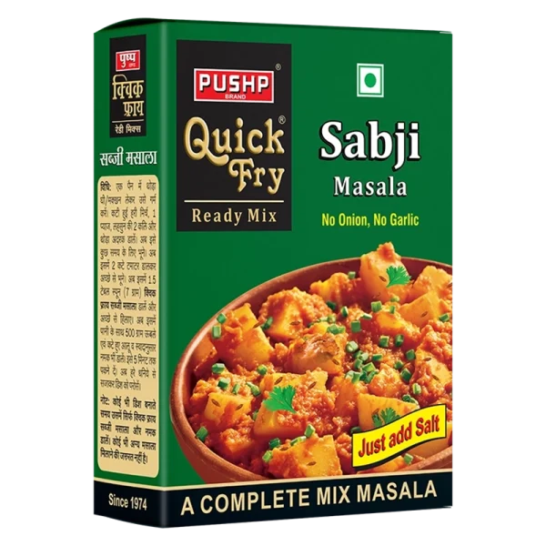 QF Sabji Masala Box