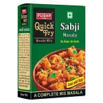 Quick Fry Sabji Masala