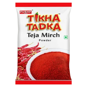 Tikha Tadka Pouch