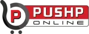 Pushp Online logo