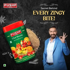 Buy Pushp Chhach Masala – Authentic Buttermilk Masala Online in