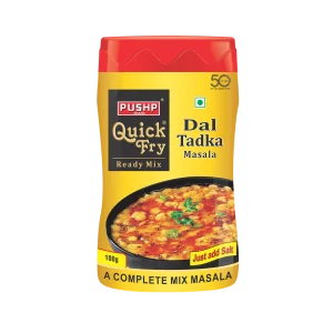 Quick Fry Dal Tadka Masala