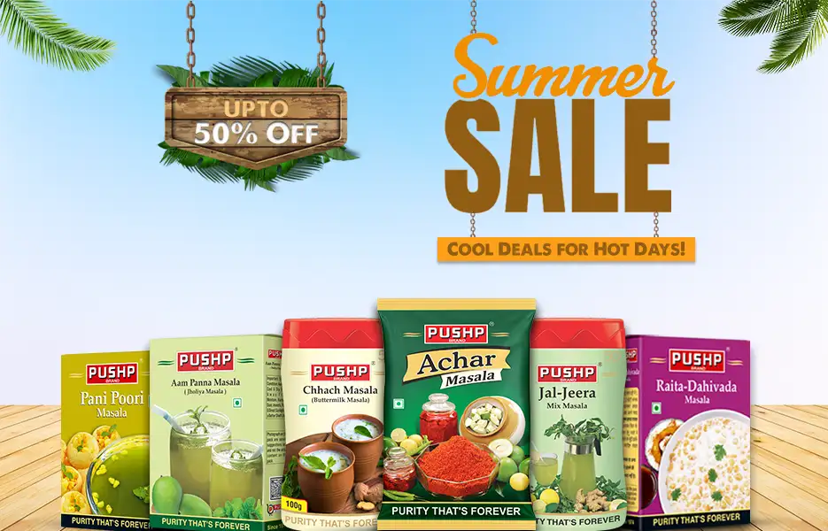 Home 7 banner design summer sale