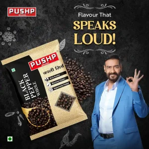 Black Pepper Whole