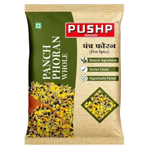 Panch Phoran Pouch Front