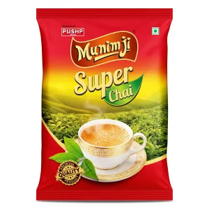 Munimji Super Chai 250g Front